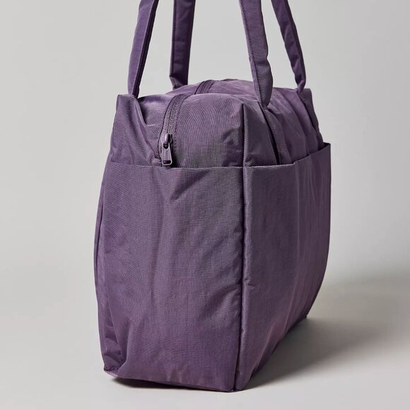 NWT Baggu Small Cloud Carry-on - Dusty Violet - Picture 2 of 4